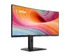 MSI PRO MP341CQPHG E12 monitors 34" UWQHD Photo 2
