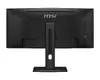 MSI PRO MP341CQPHG E12 monitors 34" UWQHD Photo 4