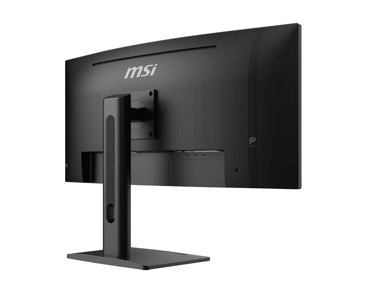 MSI PRO MP341CQPHG E12 monitors 34" UWQHD Photo 6