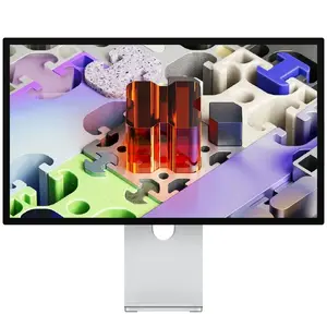 Apple Studio Display XDR Monitor with Standard glass and Tilt and Height Adjustable Stand