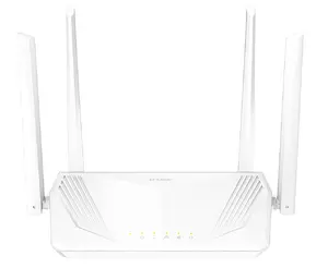 D-Link S15 Wireless Router Gigabit Ethernet Dual-band Wi-Fi 6 White