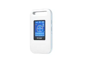 Портативный модем и маршрутизатор сотовой связи D-Link DWR-933W с поддержкой 4G LTE и Wi-Fi 6