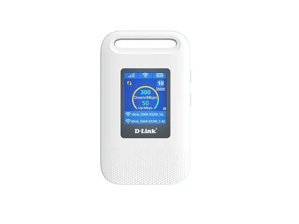 D-Link DWR-933W Cellular Modem and Router Photo 6