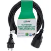 Удлинитель InLine с заземлением IP44 3м Photo 2