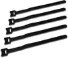 Mercodan 150x13mm Velcro Cable Organizer, 100pcs Photo 2