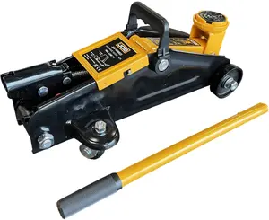 JCB Hydraulic Jack 2t lifting range 135 mm to 300 mm