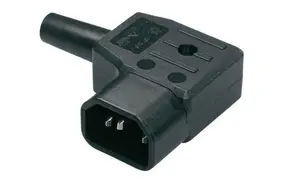Mercodan 941239 Angled Male Connector Device