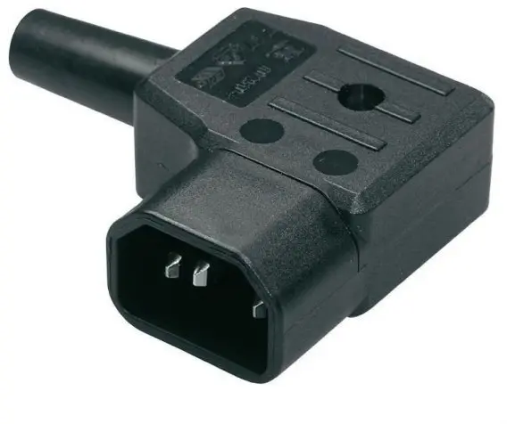 Mercodan 941239 Angled Male Connector Photo 2