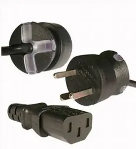 Mercodan SmarTplug EDB-netkabel strāvas kabelis
