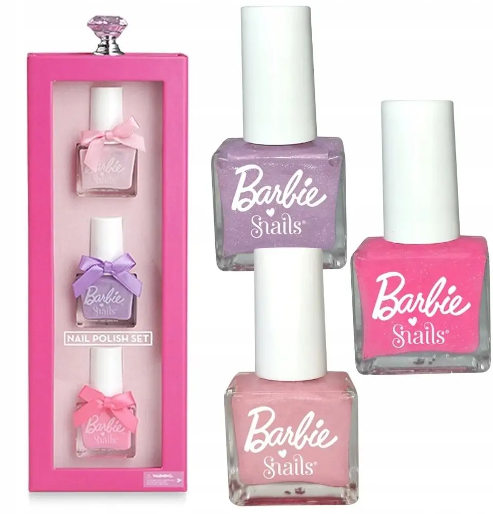 Snails Mini 3-pack Barbie Dream work