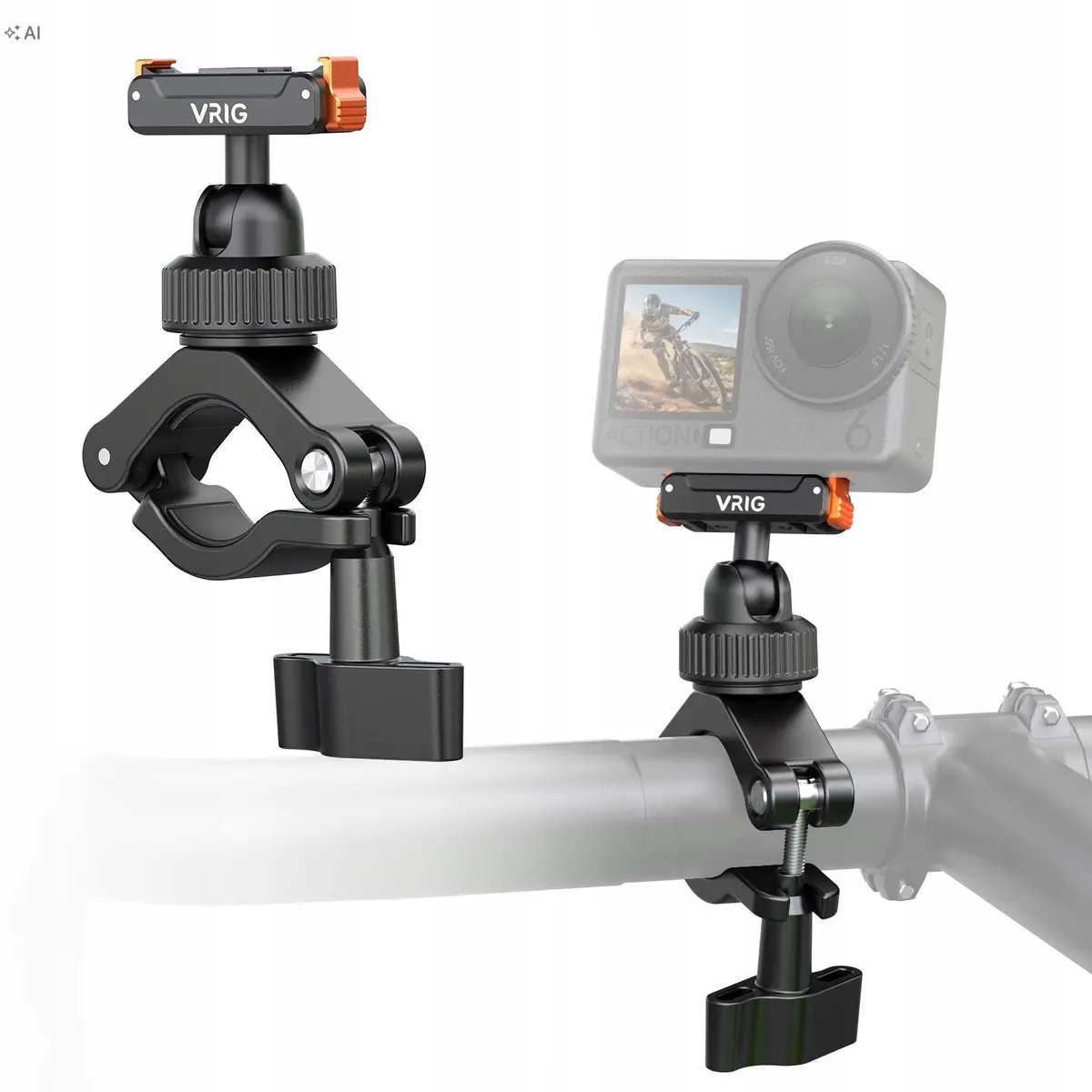 VRIG AC-96 Stūres stiprinājums priekš DJI