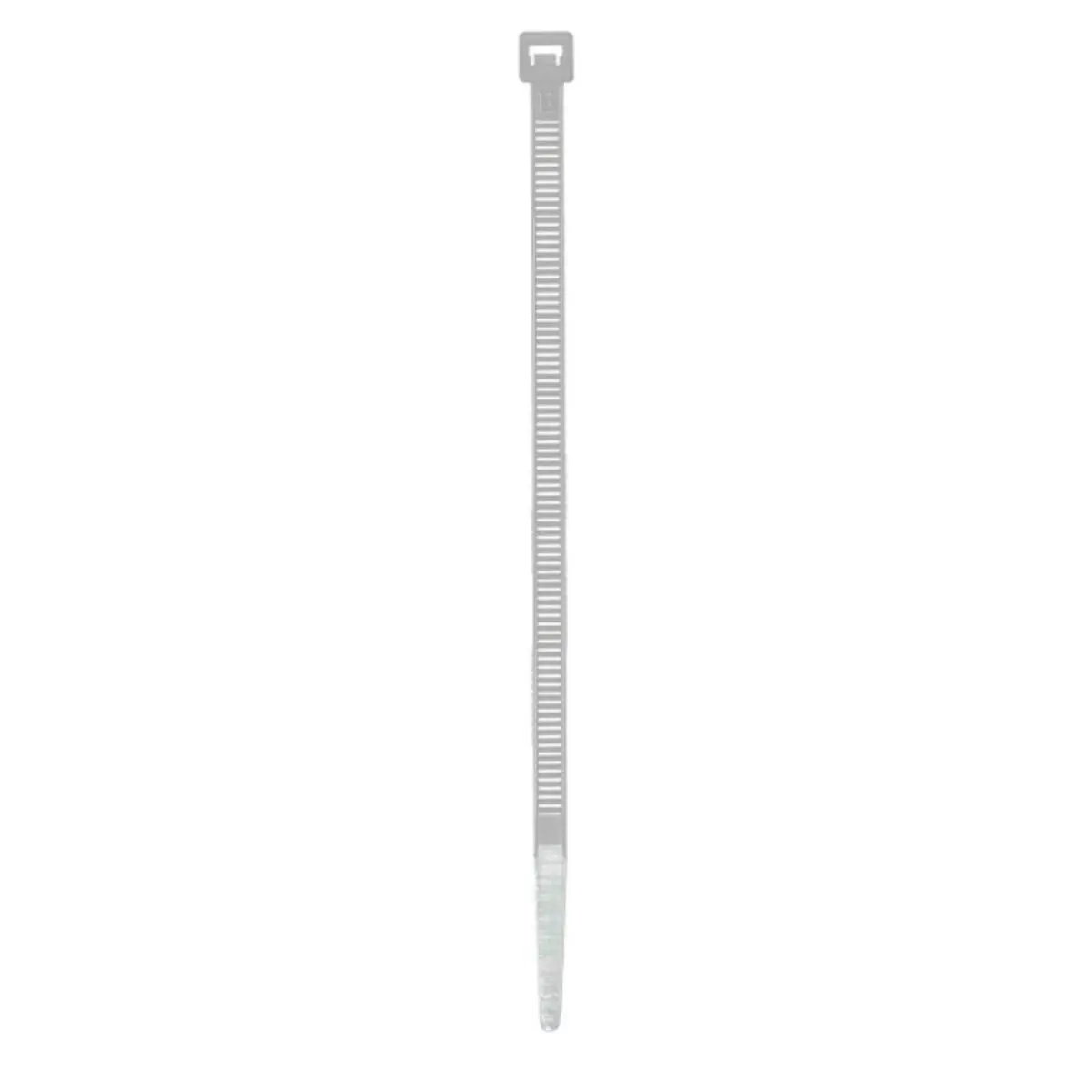 Mercodan kabeļu savilcēji 4,5x160mm Balti