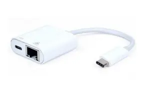 Сетевой адаптер Mercodan USB-C
