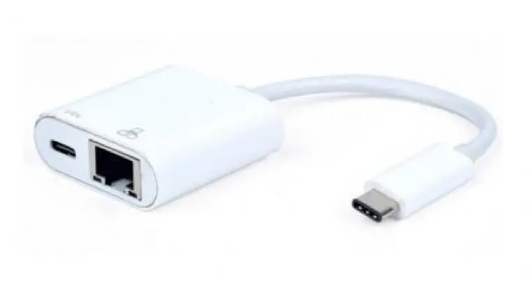 Сетевой адаптер Mercodan USB-C Photo 2