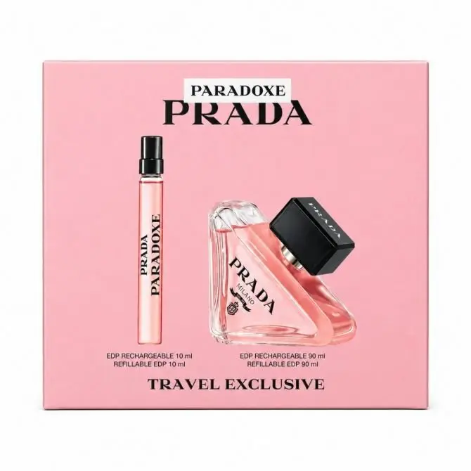 Prada Paradoxe Eau de Parfum Komplekts