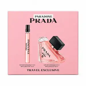 Prada Paradoxe Eau de Parfum Set 90ml and 10ml