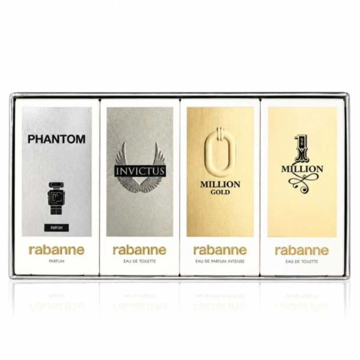 Paco Rabanne Vīriešu mini smaržu komplekts