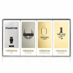 Paco Rabanne Men's Mini Set Fragrance Collection