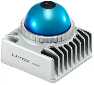 LiDAR skeneris plus plus R1 Unitree R1 Edu robotiem