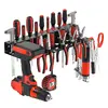 Maclean MC-141 Wall Tool Organizer and Shelf Photo 6