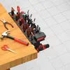 Maclean MC-141 Wall Tool Organizer and Shelf Photo 9