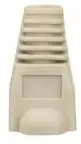 Защитный колпачок Mercodan для RJ45 белый