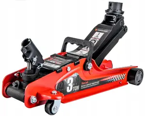 Forsage F-T825010 3t Hydraulic Workshop Jack, Minimum Height 85 mm, Maximum Height 380 mm