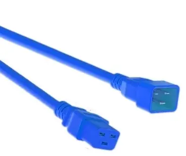 Mercodan Power Cable C20-C19 Photo 2