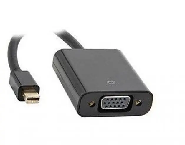 Mercodan Mini DisplayPort to VGA Adapter Photo 2