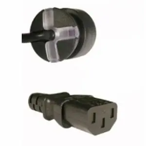 Mercodan SmarTplug strāvas kabelis ar DK tipa spraudni