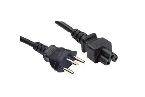 Mercodan Schweizisk Power Cable 1.8m Type J to CEE 7/16