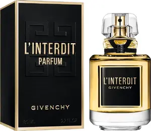 Givenchy L'Interdit Parfum 80ml Fragrance for Women