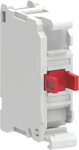 LOVATO Electric GLX1001 Auxiliary Contact 1NC with Screw Terminals for GL Disconnectors
