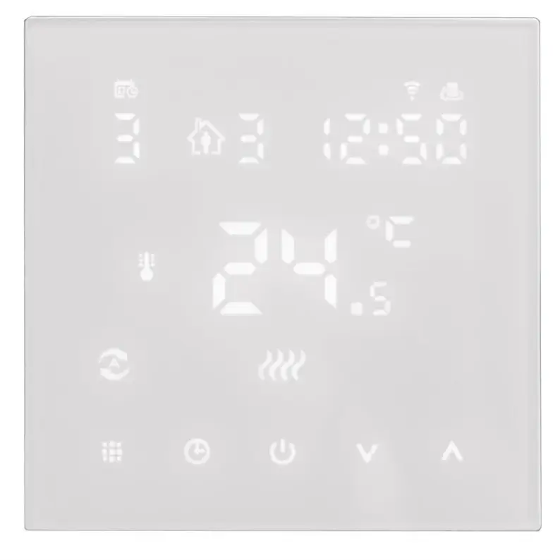 Термостат AURATON 2YA WHITE Photo 2
