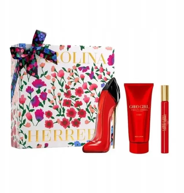 Carolina Herrera Very Good Girl Smaržūdens