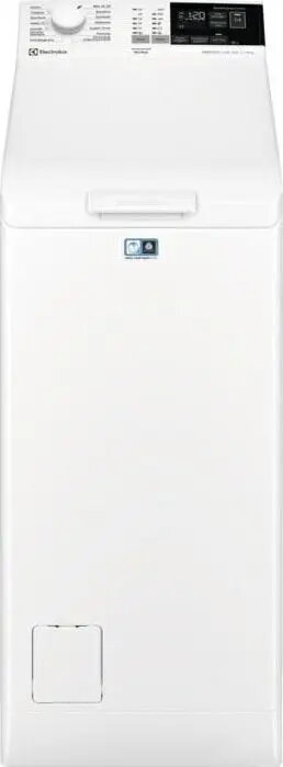 Electrolux EW6TN4261P Veļas mašīna ar vertikālo