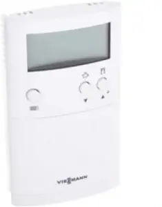 VIESSMANN Vitotrol 100 PT-10 Программируемый комнатный термостат