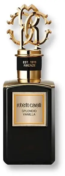 Roberto Cavalli Splendida Vanilla Eau de