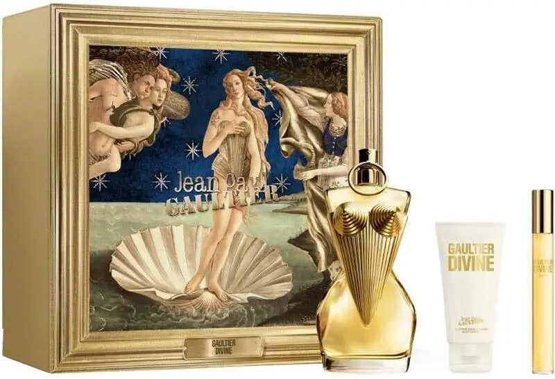 Jean Paul Gaultier Divine set -