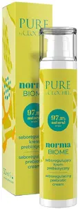 Крем для лица Clochee Pure Normabiome пребиотический себорегулирующий 50мл