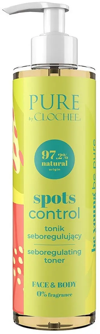Clochee Pure Spots Control Sebu regulējošs