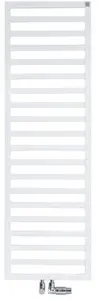 Zehnder QUARO QA-140-045 Bathroom Radiator in White RAL 9016