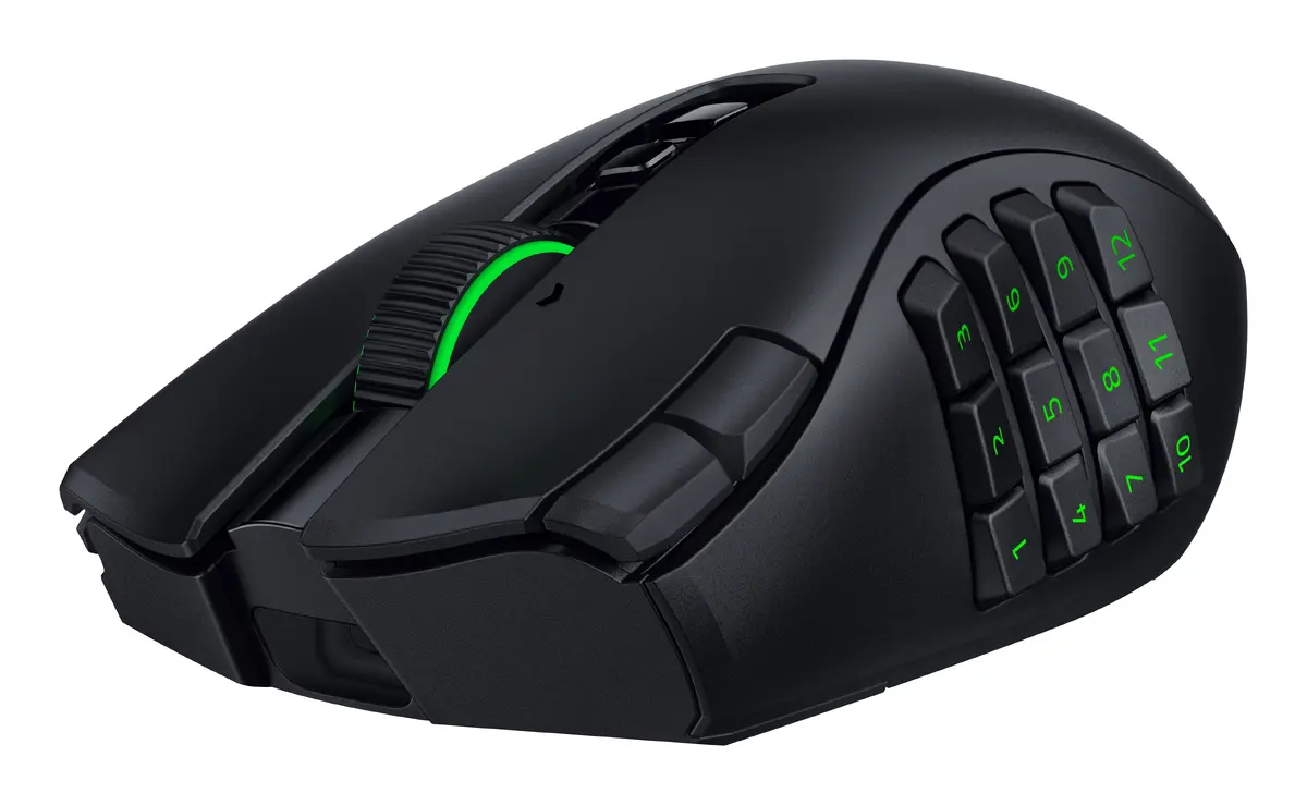 Razer Naga V3 Pro bezvadu spēļu