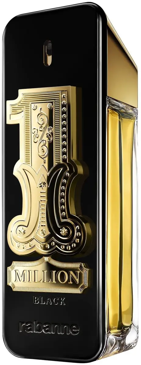 Paco Rabanne 1 Million Black Smaržas
