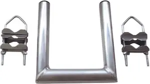 Tru Components Universal mast holder for LTE antennas 102707