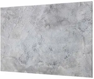 NAGA Magnetic Steel Board, Concrete Design, 90 x 60 cm