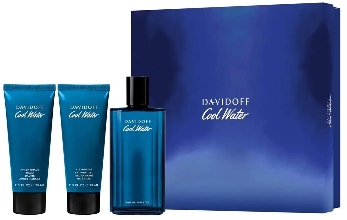 Davidoff Cool Water dāvanu komplekts, kas