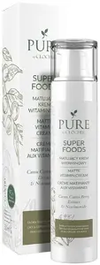 Clochee Pure Superfoods Mattifying Vitamin Face Cream 50ml