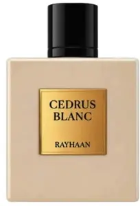 Rayhaan Cedrus Blanc Eau de Parfum 100ml