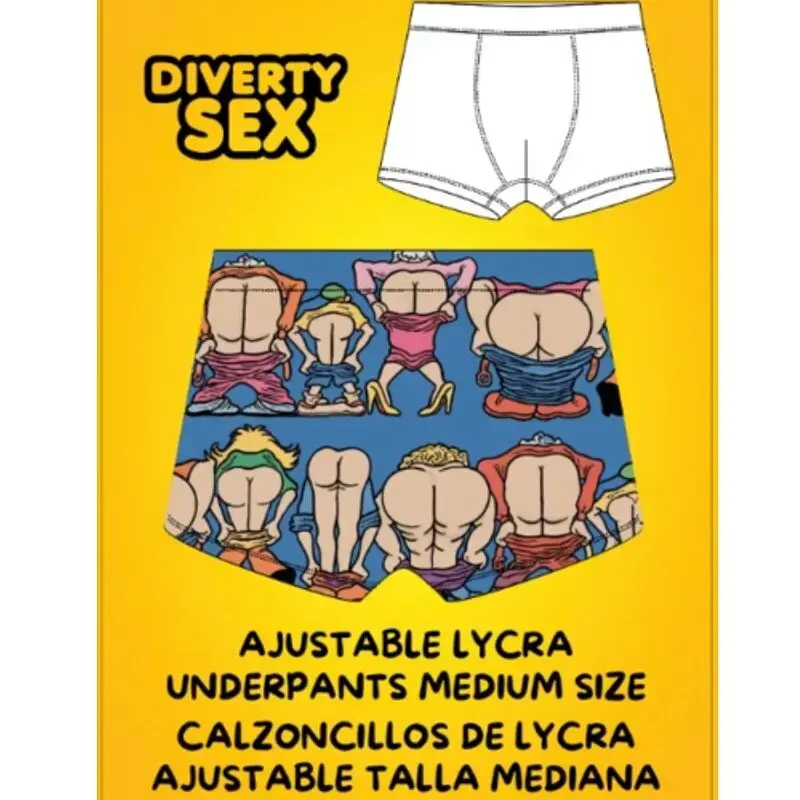 Diablo Picante bokseršorti D-245908 Diverty Sex